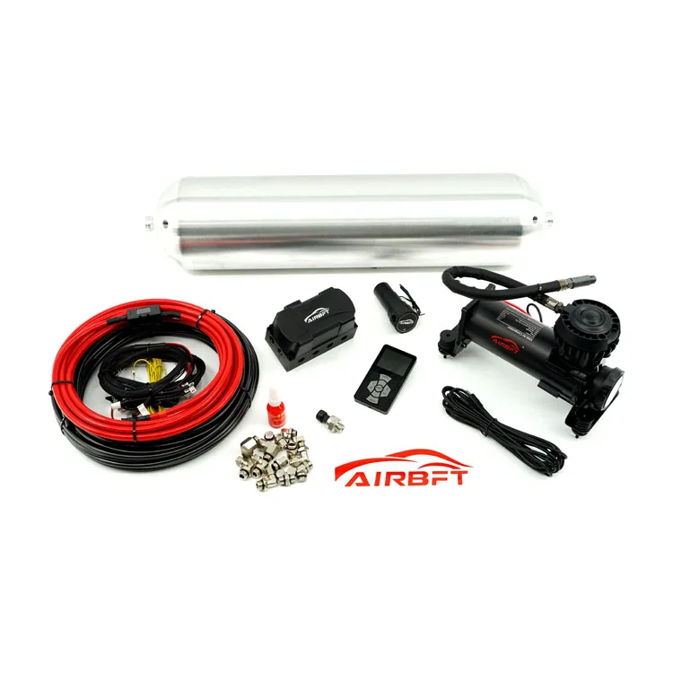 AIRBFT CONTROL KIT V4-P3-C1-T5 NEW 2022 AirBFT Airride Air suspension controller