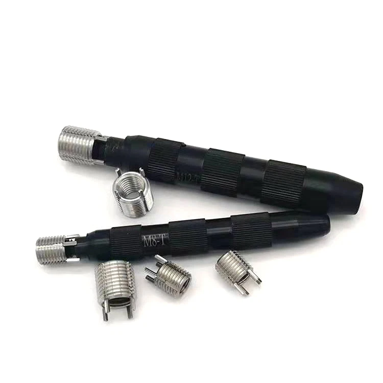 Threaded Insert Service Tool Key Lock Insert Installation Hand Tool