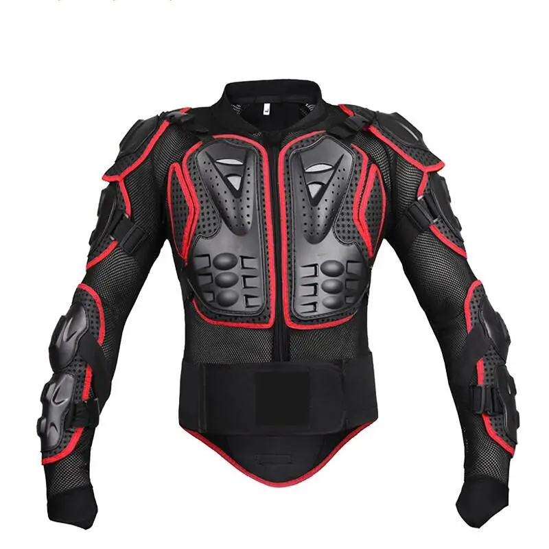 New design waterproof motorcycle equipment reduces physical damage motorcycle riding jacket