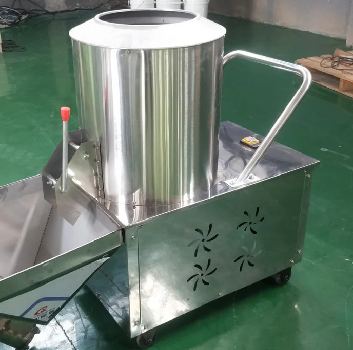 Home and commercial use 2023 Hot Sale Automatic Blender mixer grinder wheat corn flour Mixing Machine