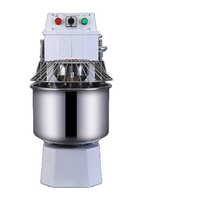 Baking commercial flour spiral bread dough mixer stirrer machines for bakery food pizza