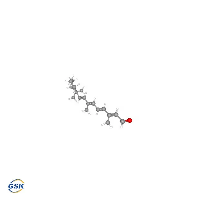 
Factory supply Retinal Pharm Intermediates Cas 116-31-4 Vitamins and mineral drugs 