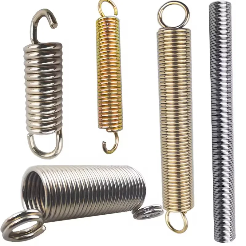 Factory Sale Custom size OEM Metal Steel torsion Spring compression Spiral spring