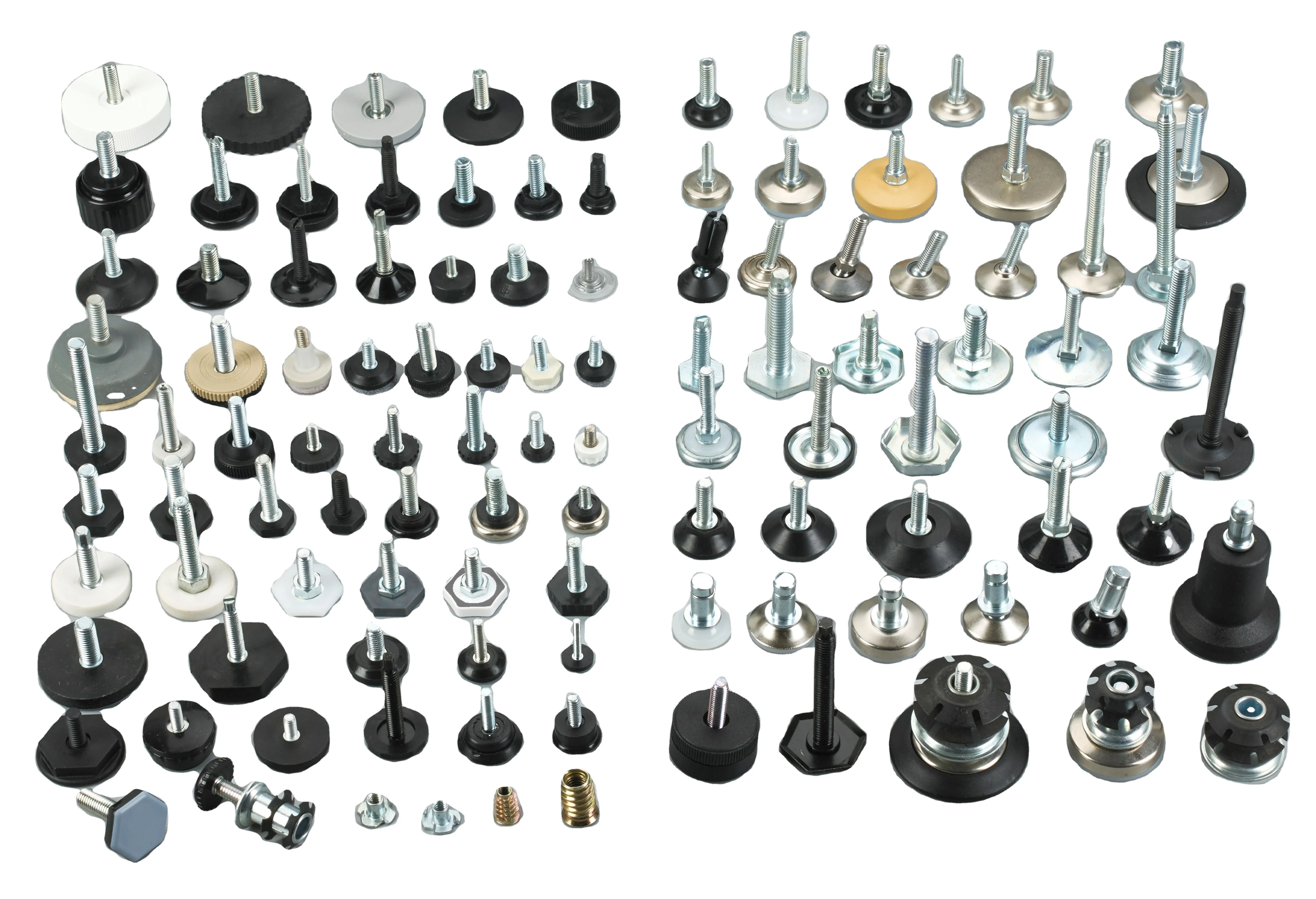 One-stop Purchasing Customized Adjust Adjustable Adjuster Outdoor Workbench Hardware Leveling Level Leveler Leg Feet