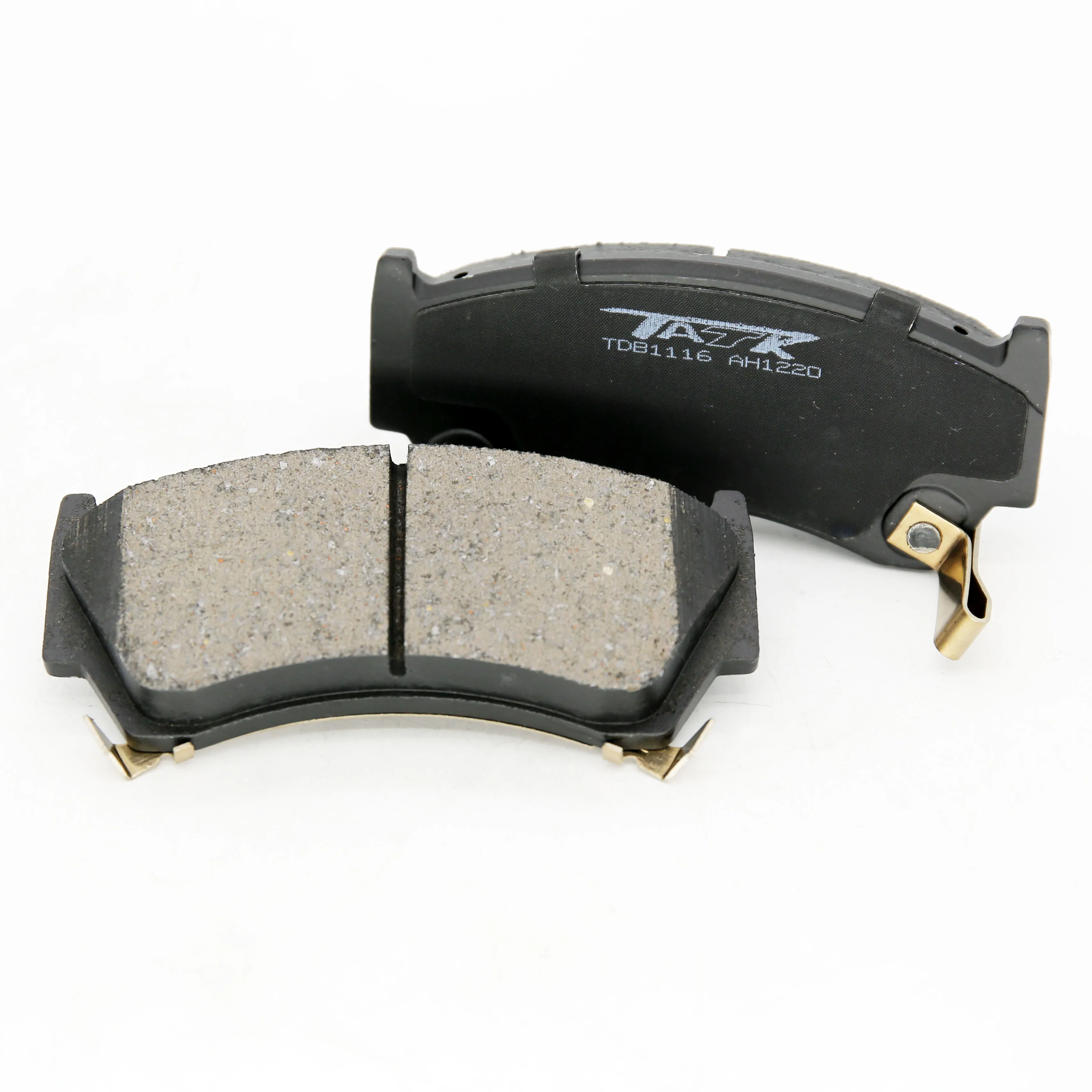 tatk OEM wholesale auto parts for nissan brake pads ceramic SUNNY 2003 ALMERA 2000 Auto brake pad 410600M892 1116