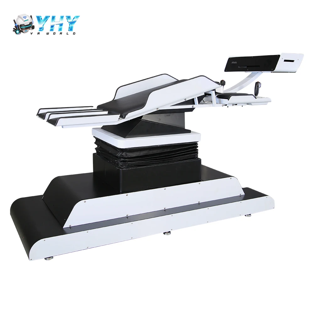 Indoor Other Amusement Park Products Birdly 9D Game Simulator Cinema Vr Flight Experience Machine