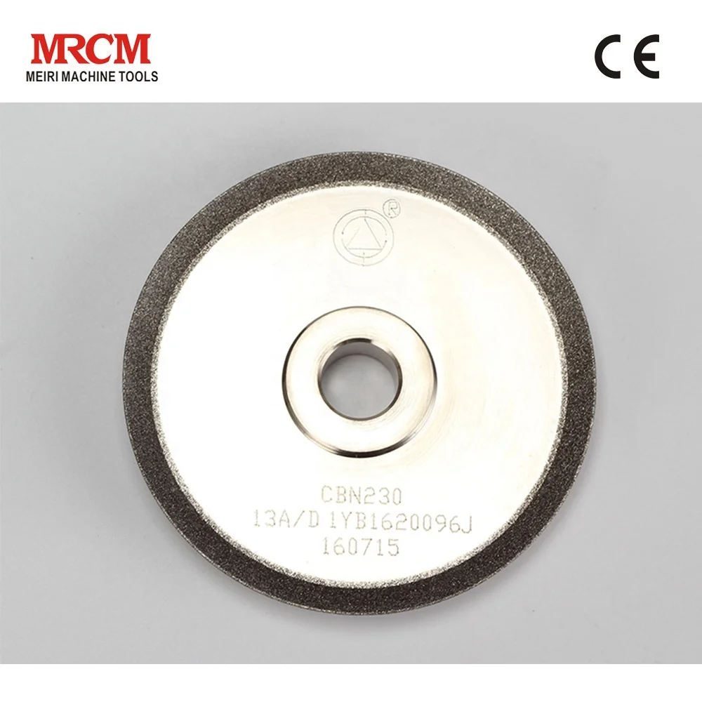 Re-sharpener Diamond Grinding Wheel, SDC/CBN grinding wheel