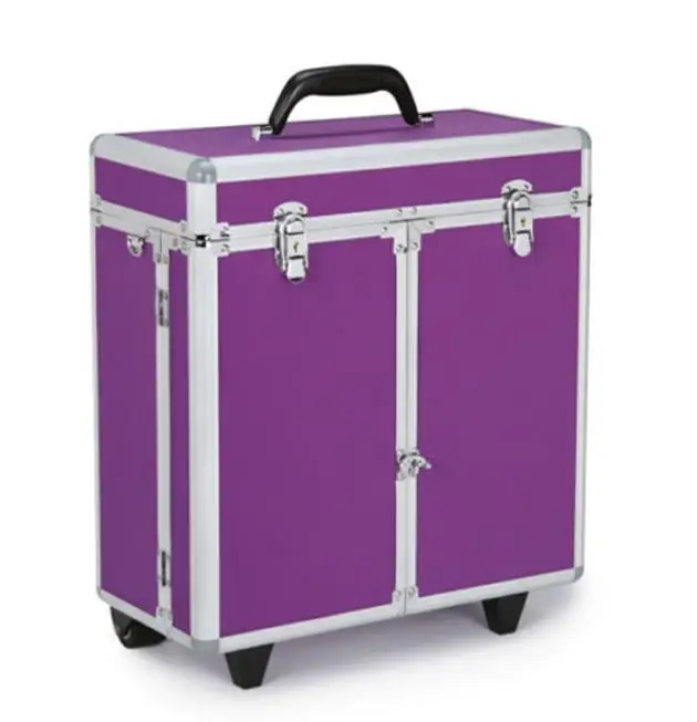 barber carry case tool box