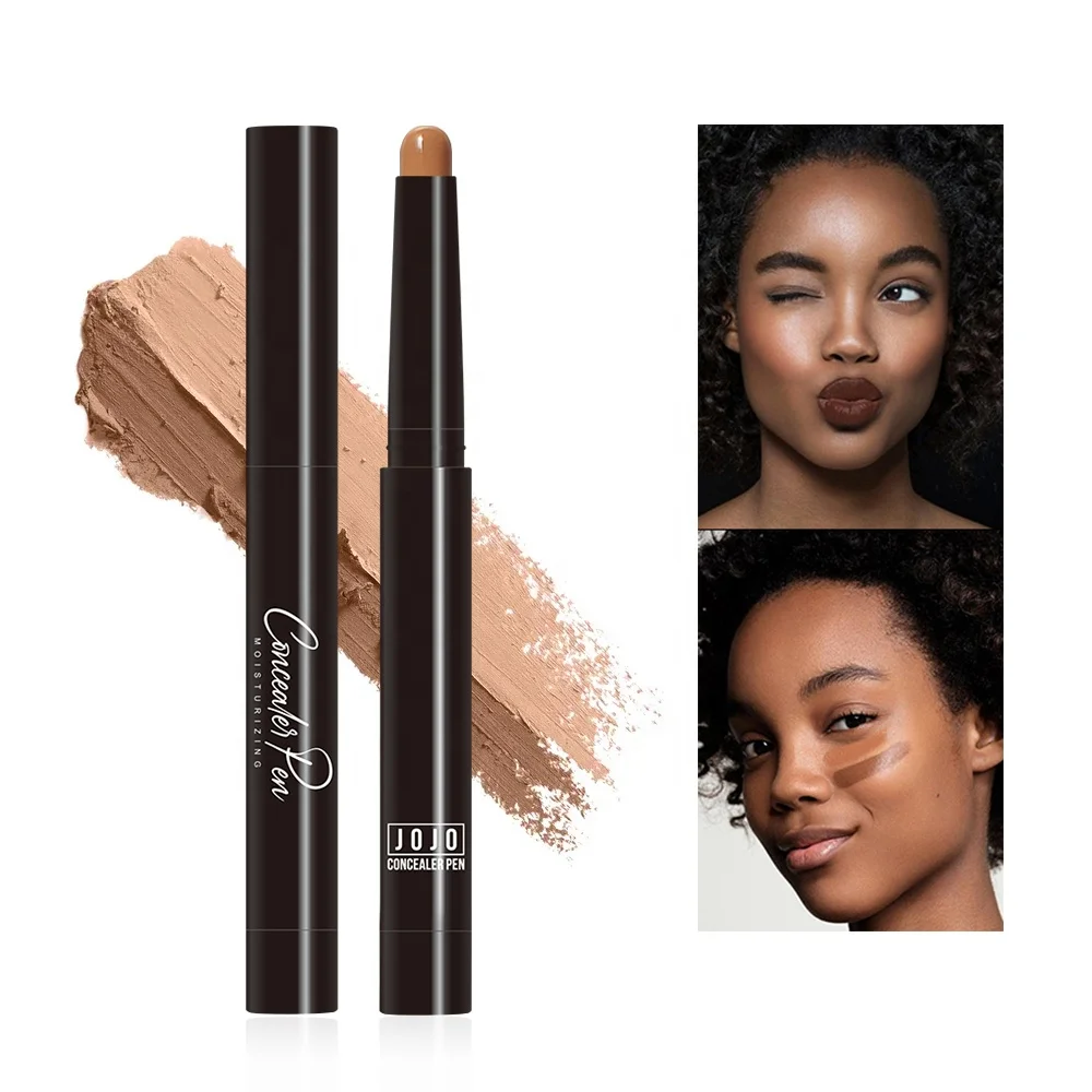 Matte Facial Blemishes Full-coverage Concealer Pencil Private Label HD Instant Retouch Concealer Stick