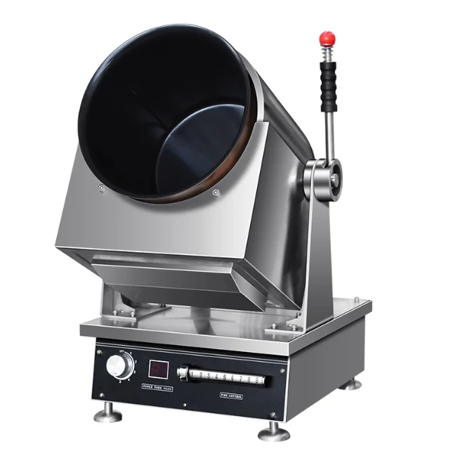 Lowest Price High Quality Top Sales Cooking Machine Technology and Automatic Machine