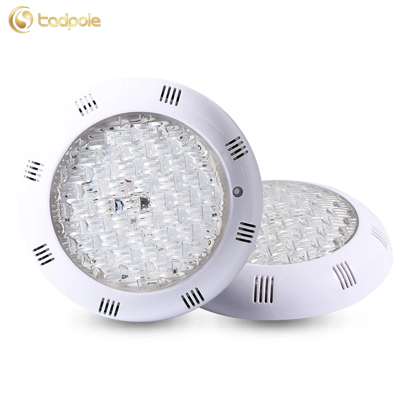 12V Ip68 Ce Rohs Waterproof Underwater Led Lights 18W Under Water RGB Swimming Pool Decoration Light With High Quality