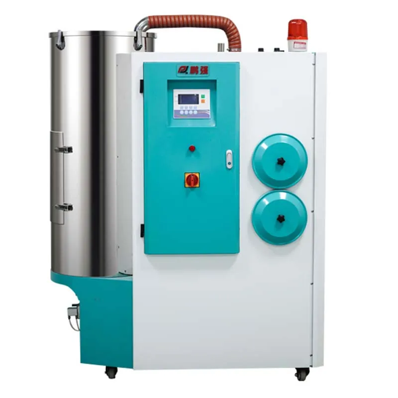 Good performance pet crystallize dehumidifying dryer for bottle preform process