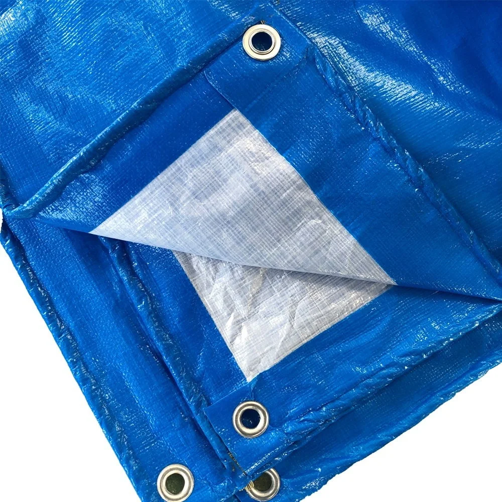 Superior Quality 100% Waterproof Heavy Duty Tarp Poly Material Tarpaulin sheet with all specifications