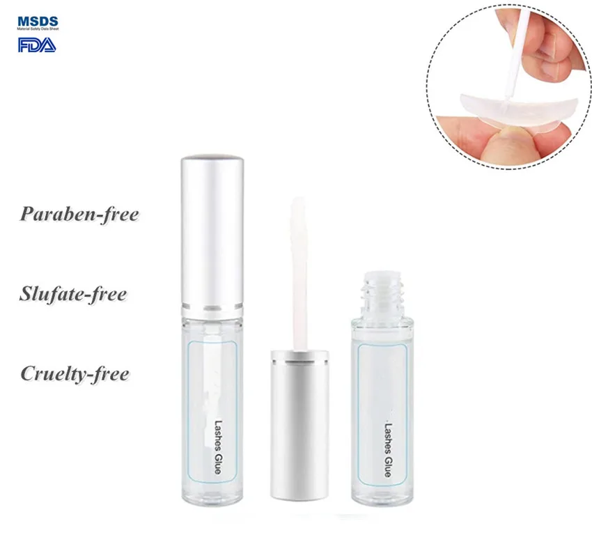 
Mini Eyelash Adhesive Glue Korea Eyelashes Glue Private Label Lash Glue 