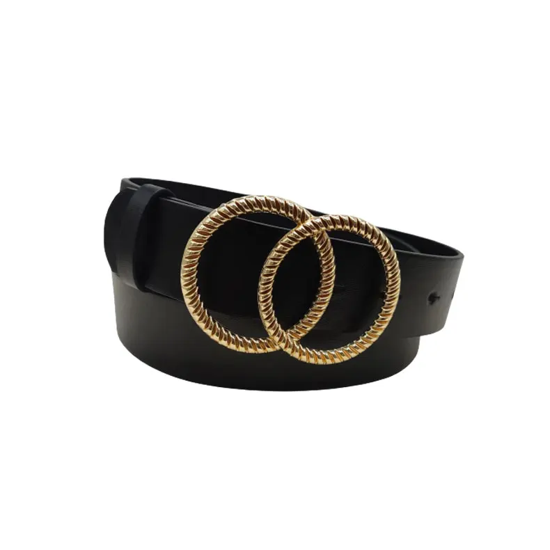 Модный женский кожаный ремень KYY Ремень ГРМ из искусственной кожи ремни