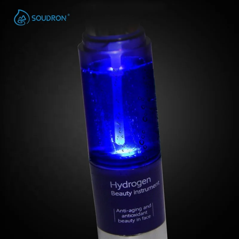 Handheld Facial Nano Mist Spray Hydrogen Rich Water Spray