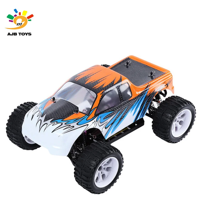 HSP 94108 2.4Ghz 1:10 scale rc car Off-Road Truck Engine 4WD RC Nitro Monster Truck