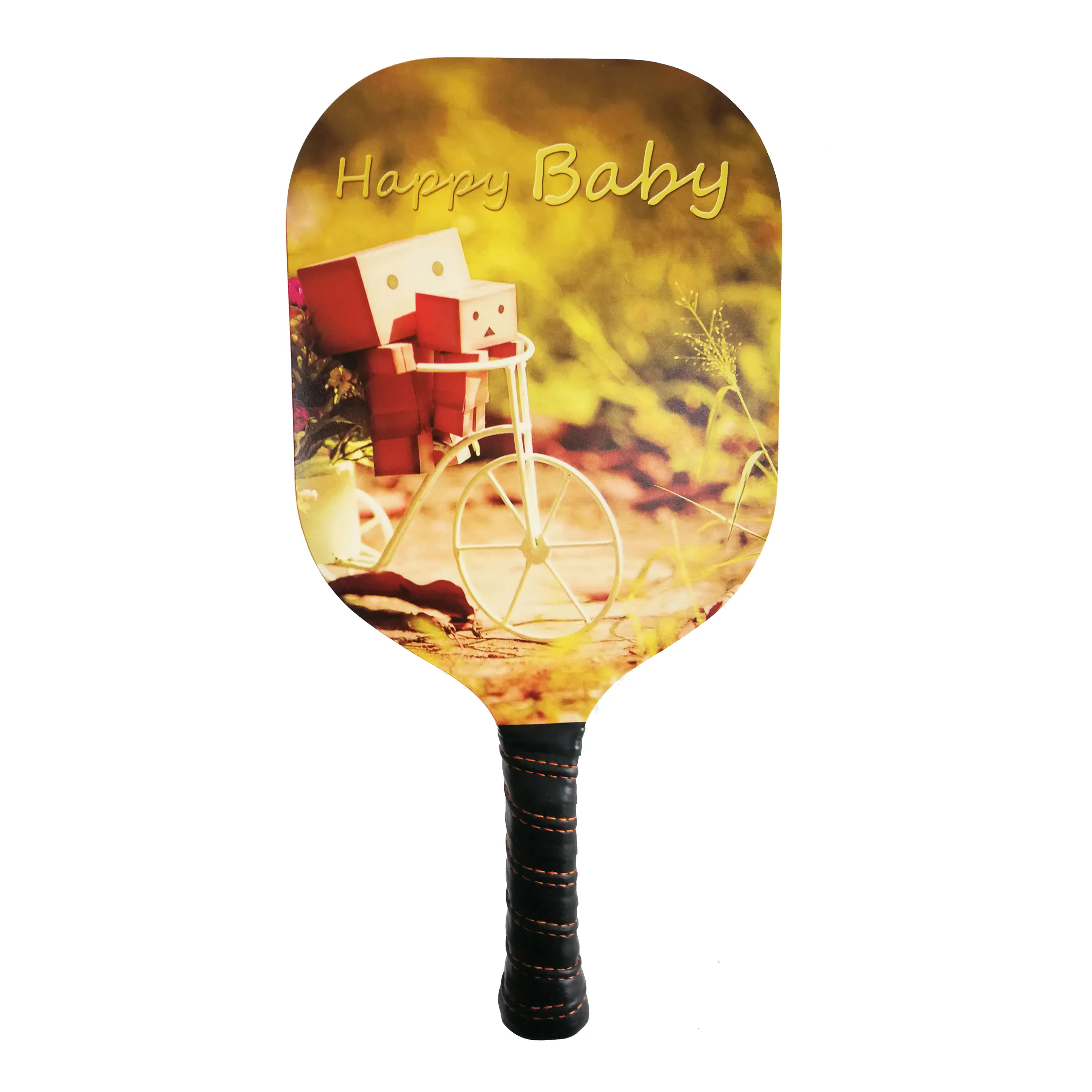 
professional manufacturer graphite student pickleball paddle 