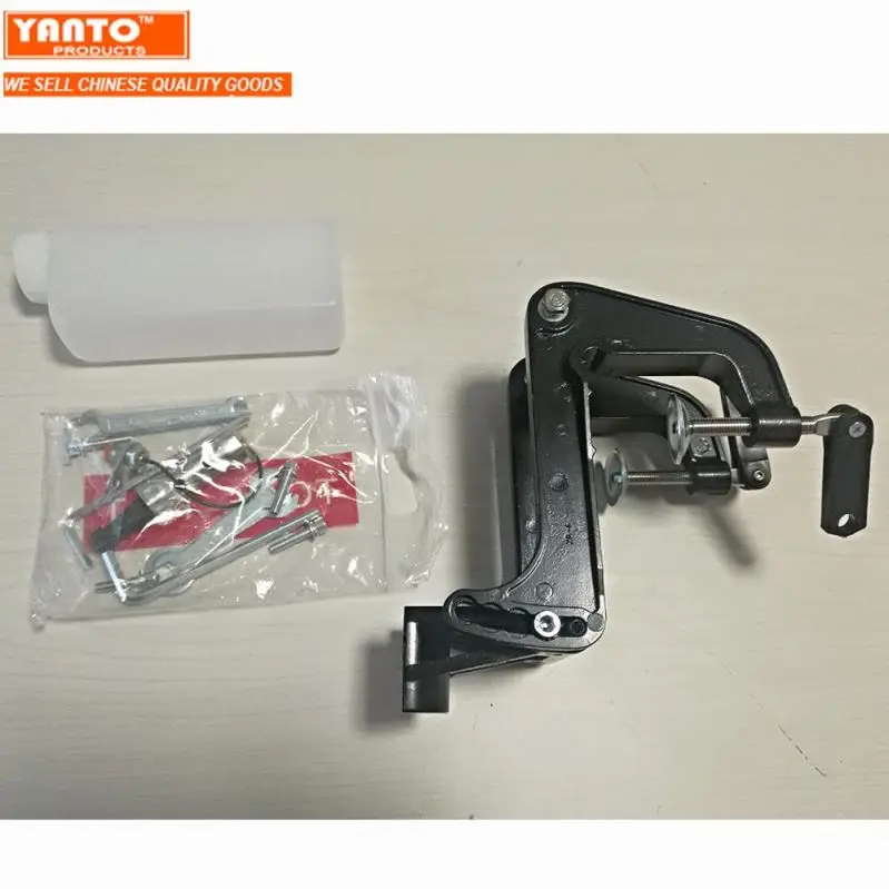 1.5HP 4 тактный подвесной мотор парусная лодка двигатель выход Профессиональный отличный