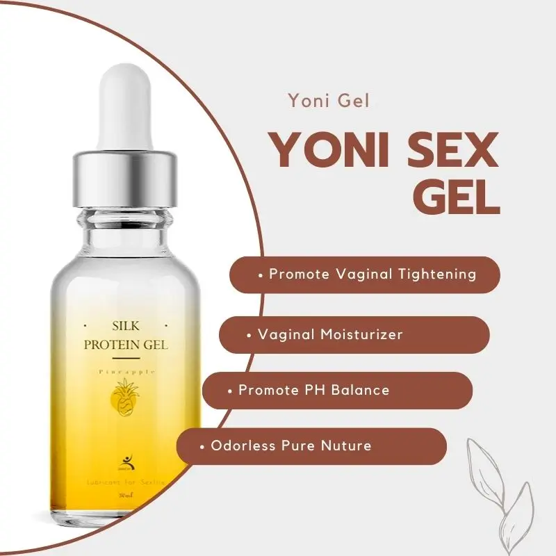 Private Label Yoni Wap Gel Tightening & Lubricant Gel Feminine Hygiene Climax Gel for Intimate Care & Natural Moisture Boost
