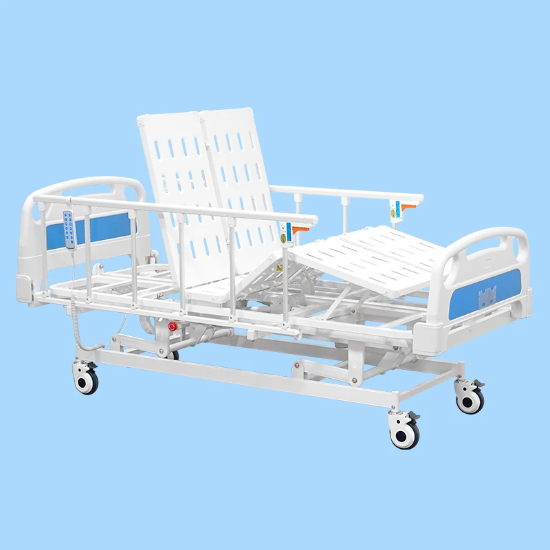 Professional Manufacture Cheap Price Wholesale Multi Function Elderly Electric Paralysis Patient Bed