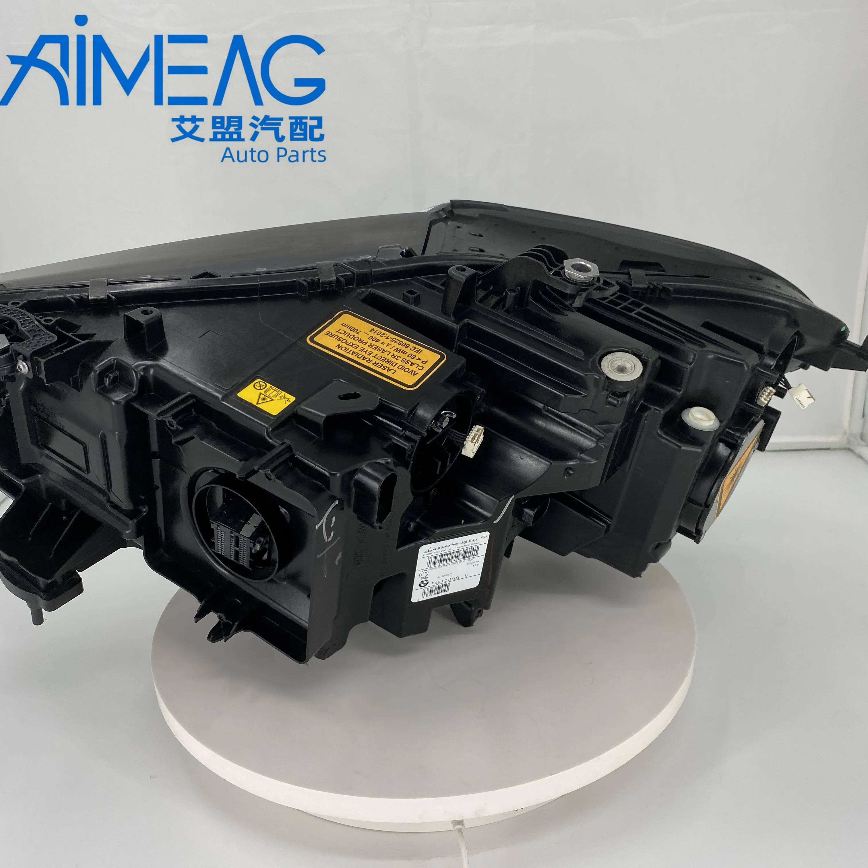  Изготовлено для 19 типов b. M.W X5LED лазерных фар G05 X5 лазерные фары в