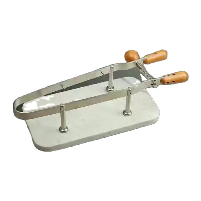 ham bacon kebab deli sausage holders clamers supporters racks stand and ham bacon knives slicer slicing knives hooks