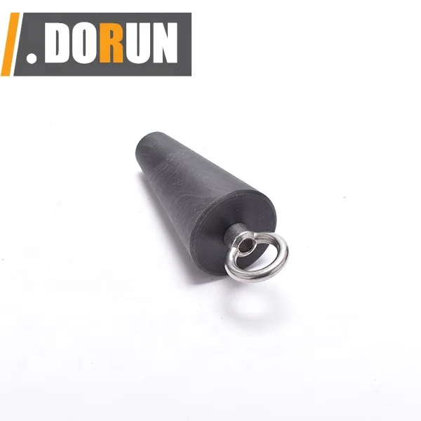 Arm Wrestling Little Big Horn Grips, Hanging Training, Premium Material Cone Shape Handle