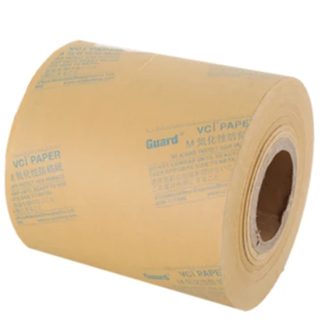 
VCI paper for multi metals anti corrosive paper used for connecting rod bolt and connecting rod bushing rust protection 