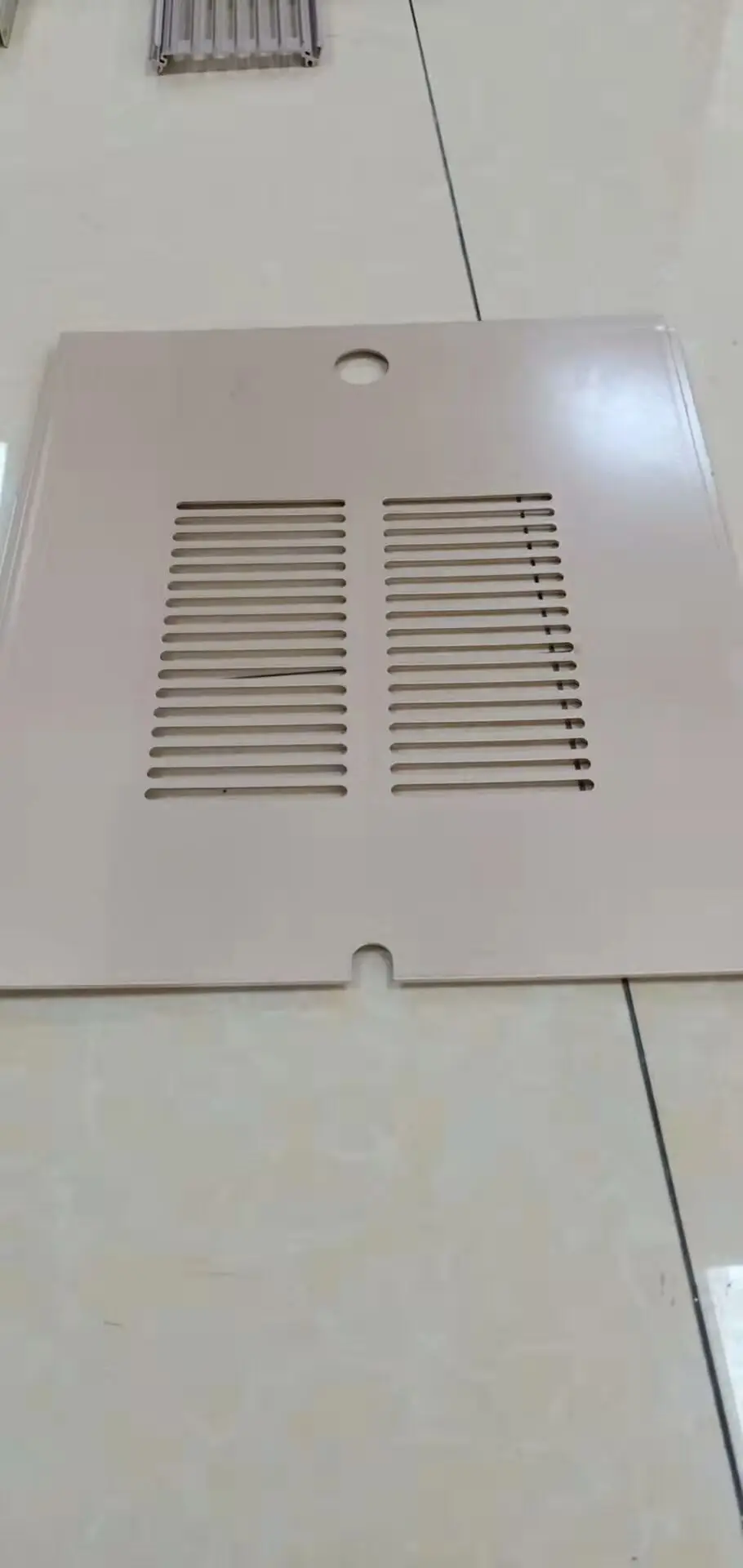 Алюминиевая вентиляционная крышка дефлектор выхода решетка вентиляционного отверстия для дома автомобиля кондиционера