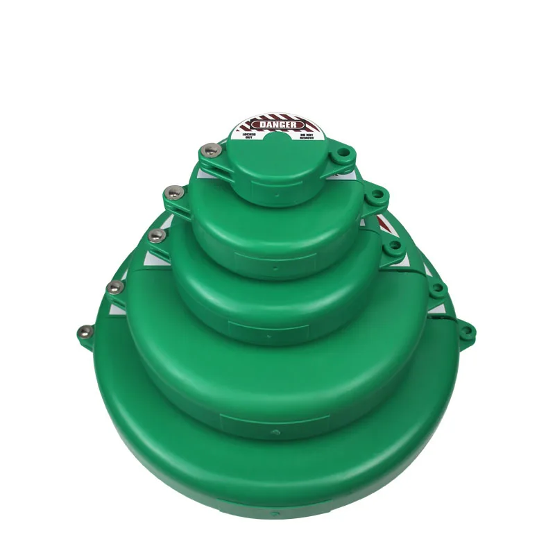 ПК задвижка/штурвал задвижки блокировки устройства безопасности замок крышка с фокусным расстоянием 25 мм-600 мм