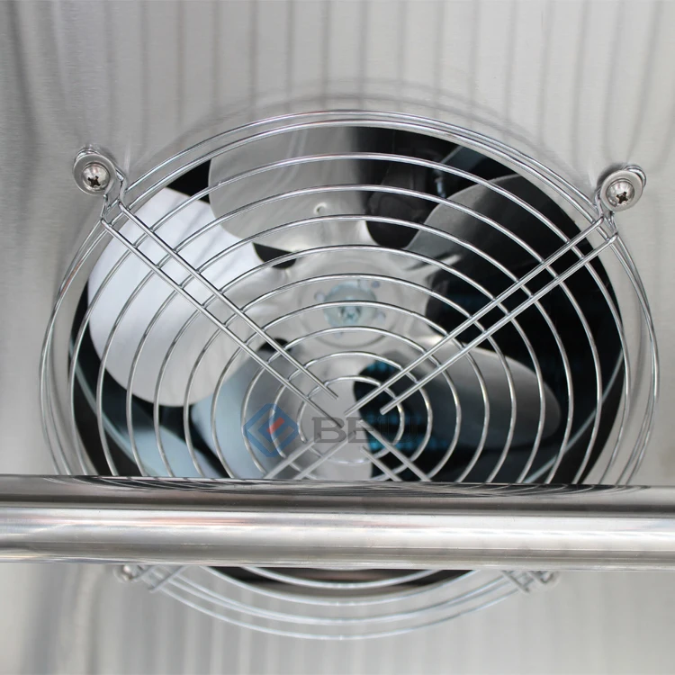 Beef Dry Aging Fridge Meat Maturing Fridge Double Door Stainless Steel Freezer Dryer Machine Meat Dry Aging Refrigerator