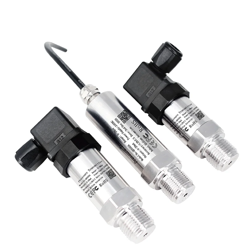 Hydraulic pressure transmitter 0 10v pressure transmitter piezoresistive pressure transmitter