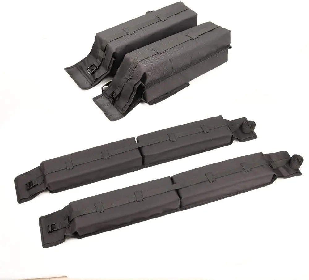 Universal Roof Rack Pad for Snowboard Ski Board Surfboard Kayak Canoe SUP