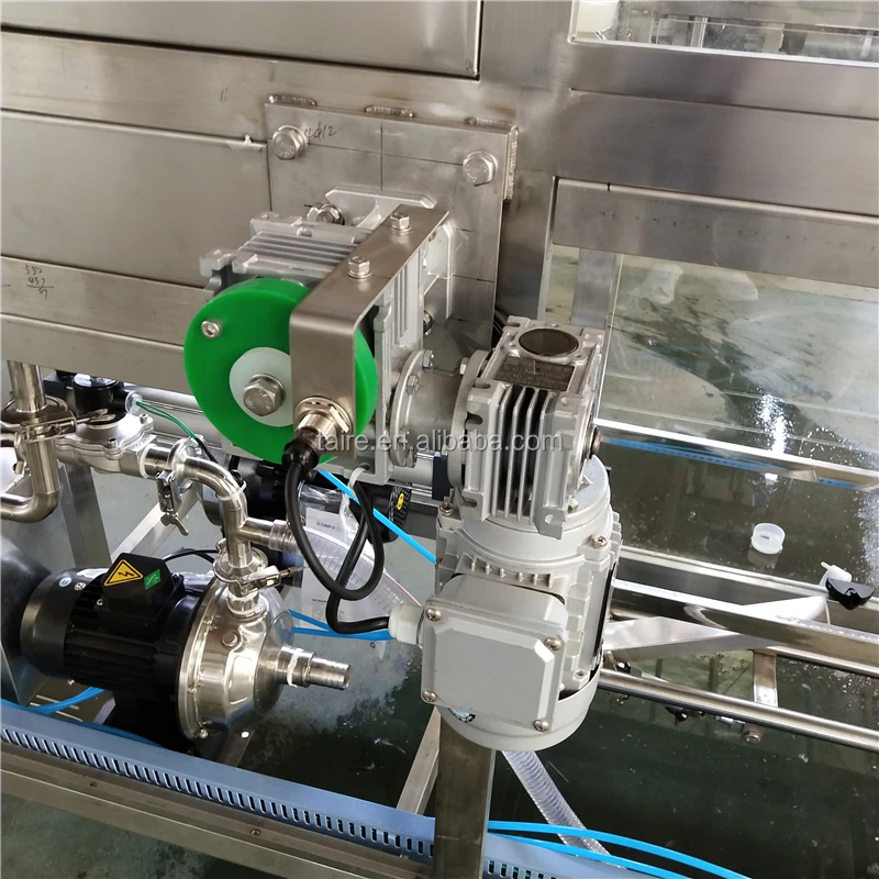 19l 20 ltr 5 gallon mineral water filling bottling machine production line
