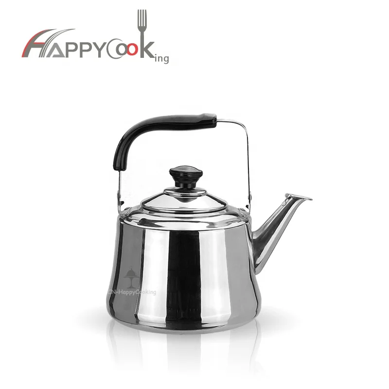 Factory supply discount Stainless steel vintage kettle