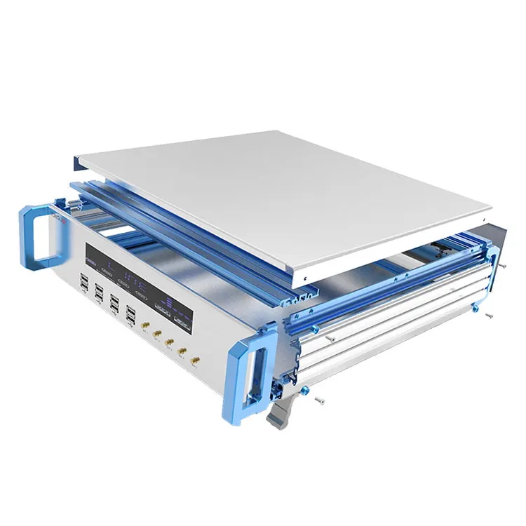 
YONGGU D04 375W2U Blood Pressure Monitor Medical Grade Monitor Medical Equipment Aluminum Alloy Chassis 