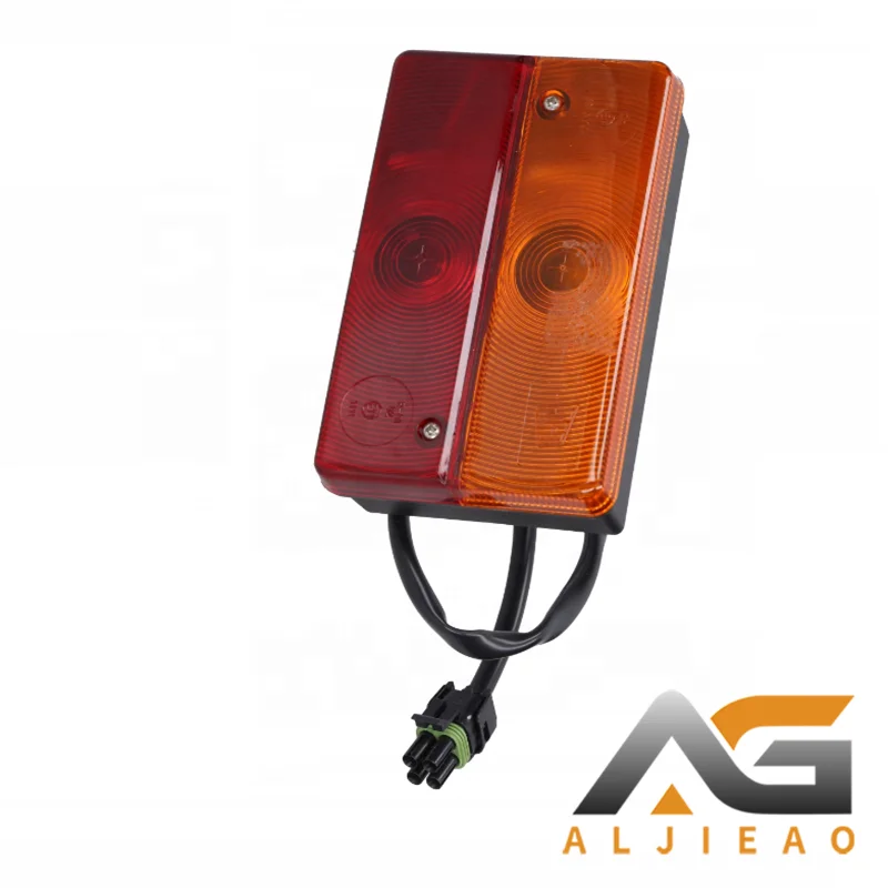 lampshade  Rearview lens taillights for mechanical accessories 700-30100 for JCB engineering equipment excavators/loaders