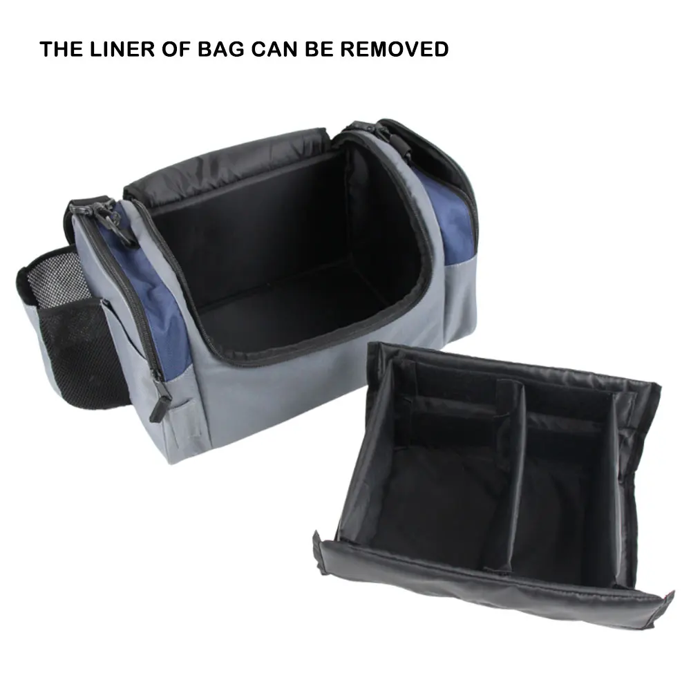 Shuttle Frisbees Disc Golf Sports Bag with Built-in layered Frisbees tray, 18-25 Disc capacity, Adjustable shoulder straps