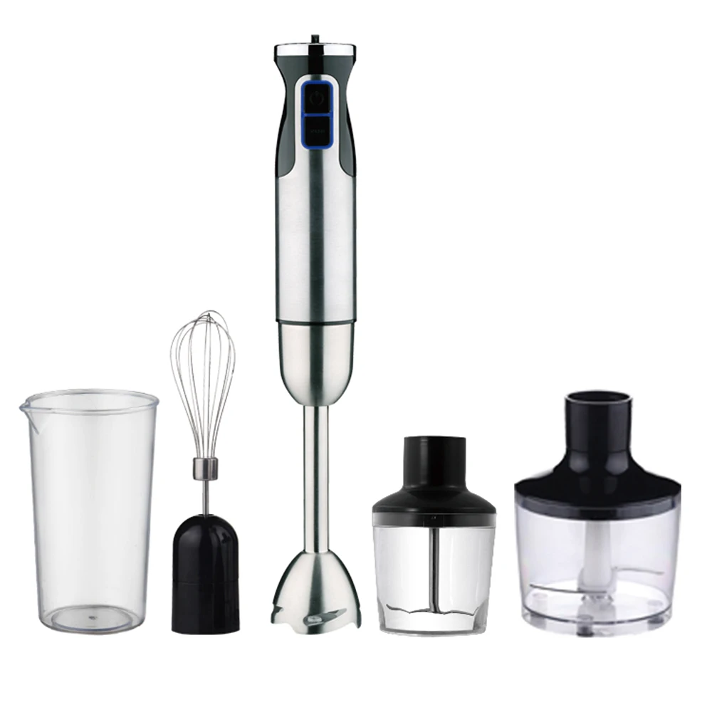 Home Kitchen 800W Stainless Steel Stick Electrical Appliances Blender Hand stick blender