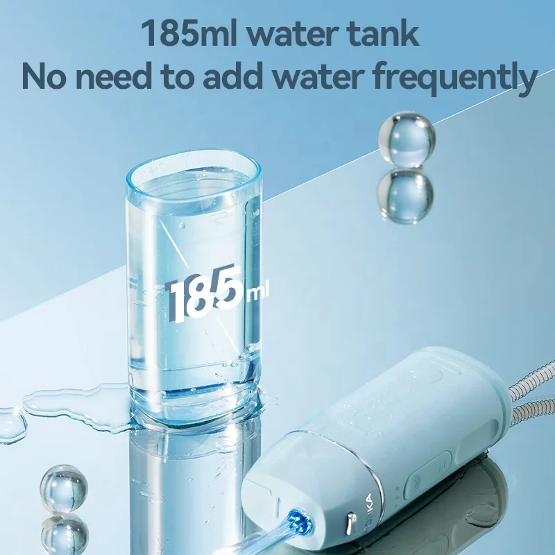 Water flosser irrigation oral irrigators Portable water dental flosser oral care dental irrigator water cleaner