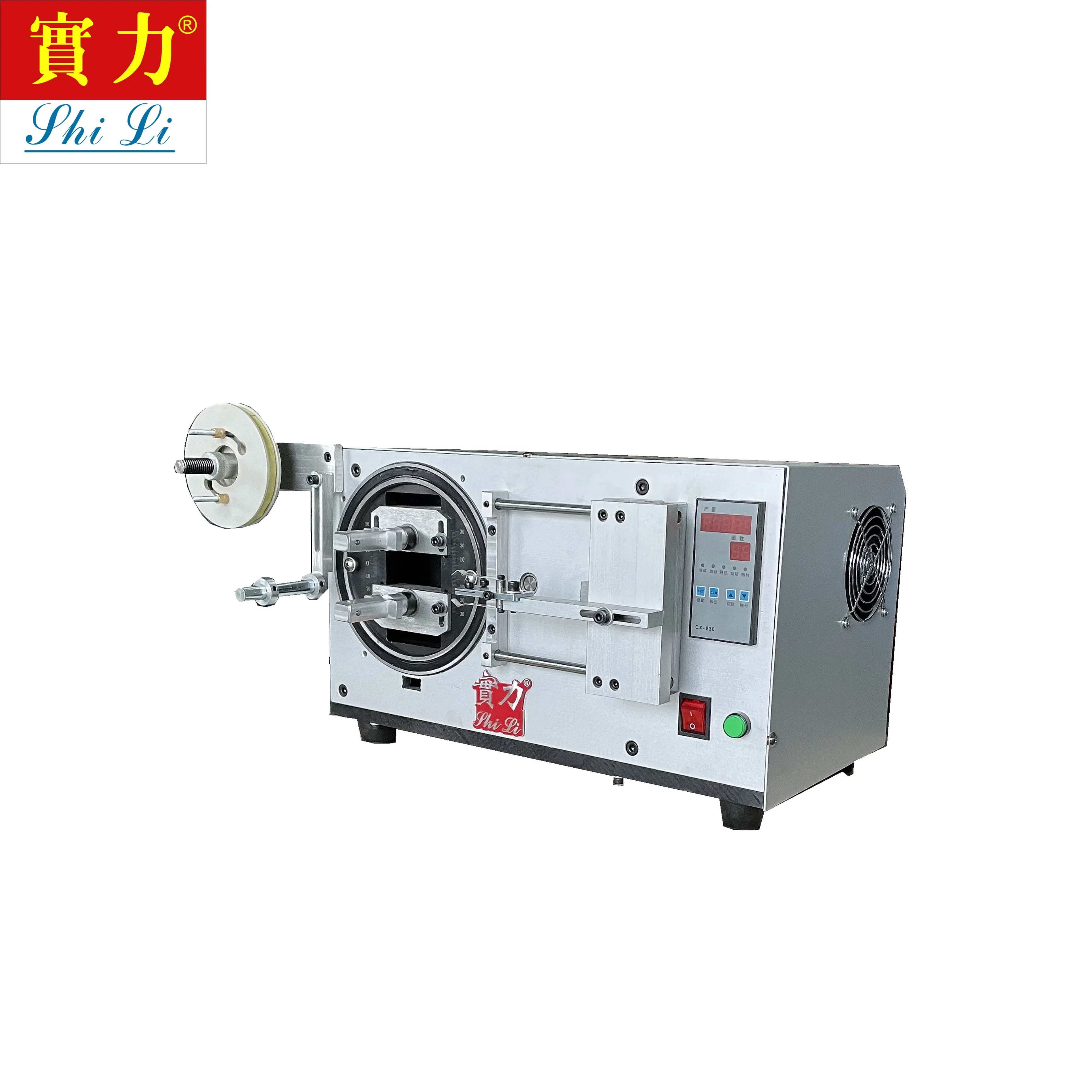 Горячий SHL-830 магнитный сердечник трансформаторная катушка машина для намотки ленты всех видов