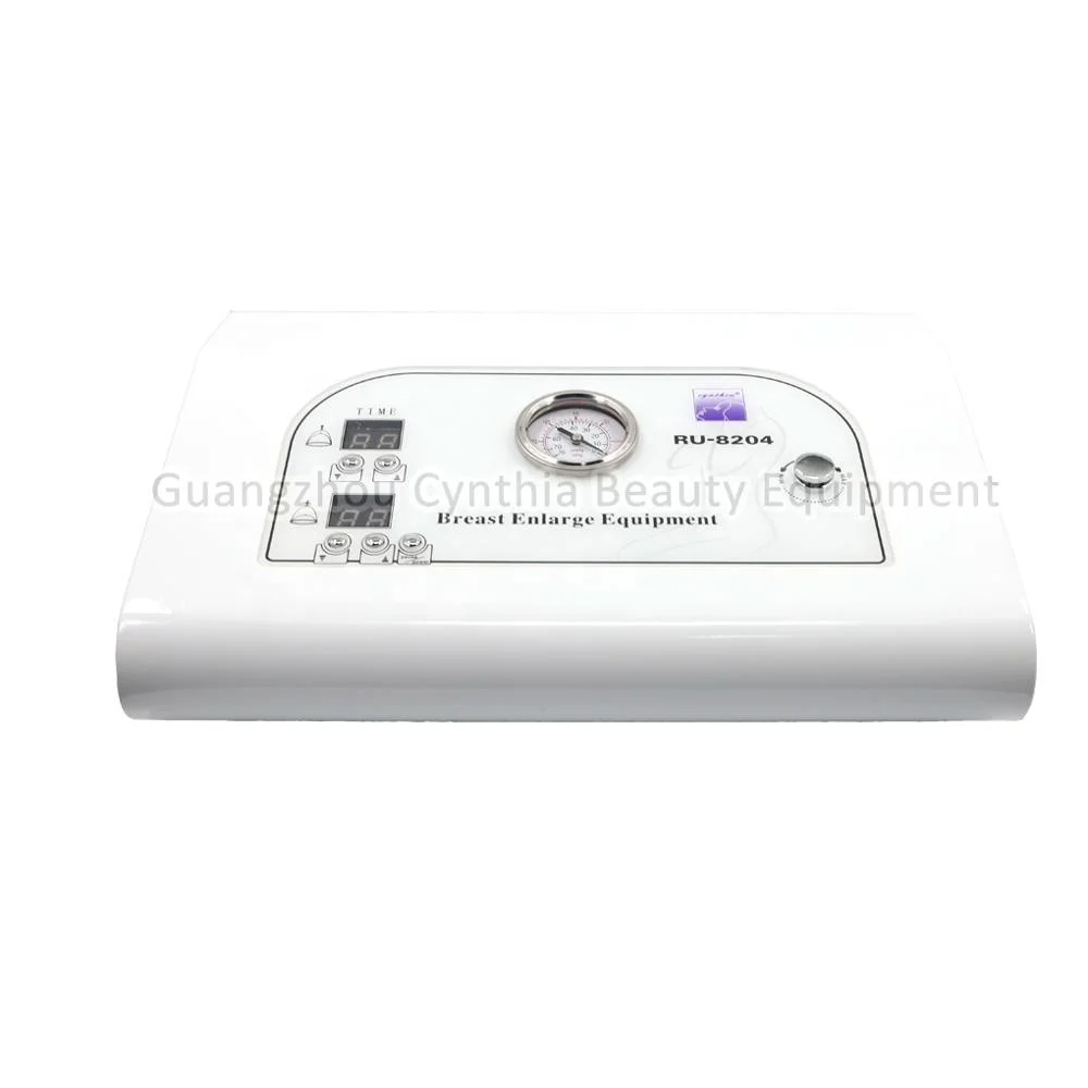 Portable breast lifting machine/vacuum butt lifting machine Chinese cupping machine Cynthia RU 8204