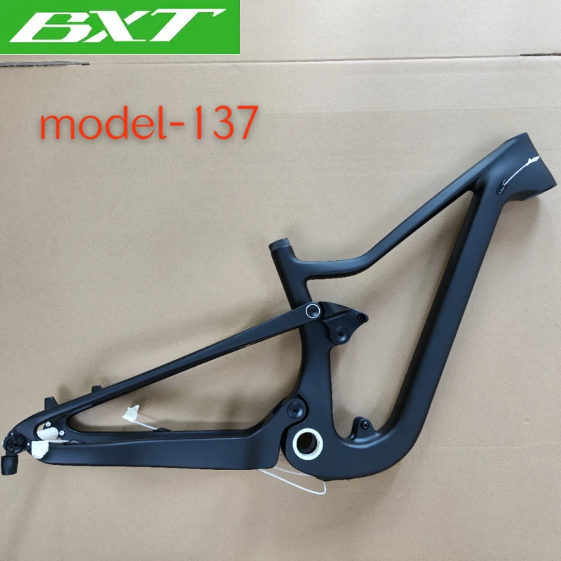 24er MTB Carbon Frame Full Suspension Teenager Sport Mountain Bike Carbon T1000 Disc Brake MTB Children Bike 20 Suspension Frame