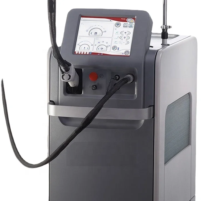 Hot sale 2022 ND YAG alexandrite laser hair removal machine alex pro laser max 755 1064nm