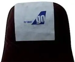 Чехлы для подголовников стульев полностью автоматические самолетов аппарат склеивания ламинированное покрытие головки