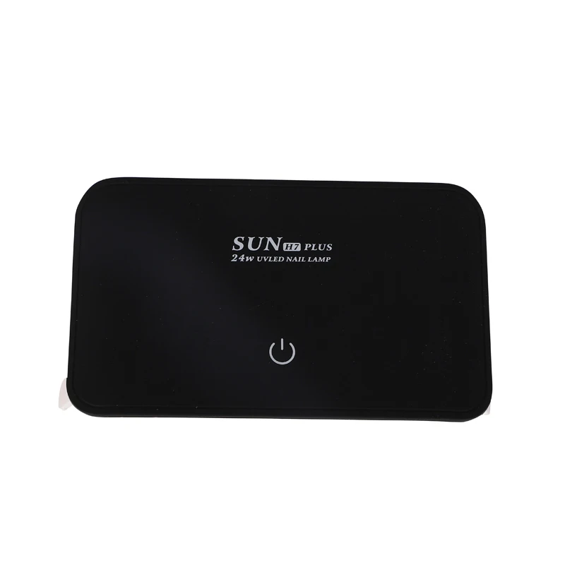 Portable 24W UV LED Nail Lamp non-toxic nail dryer machine factory price wholesale