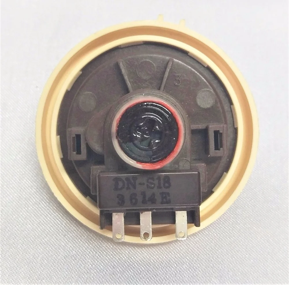Washing Machine Parts Water Level Pressure Sensor Switch