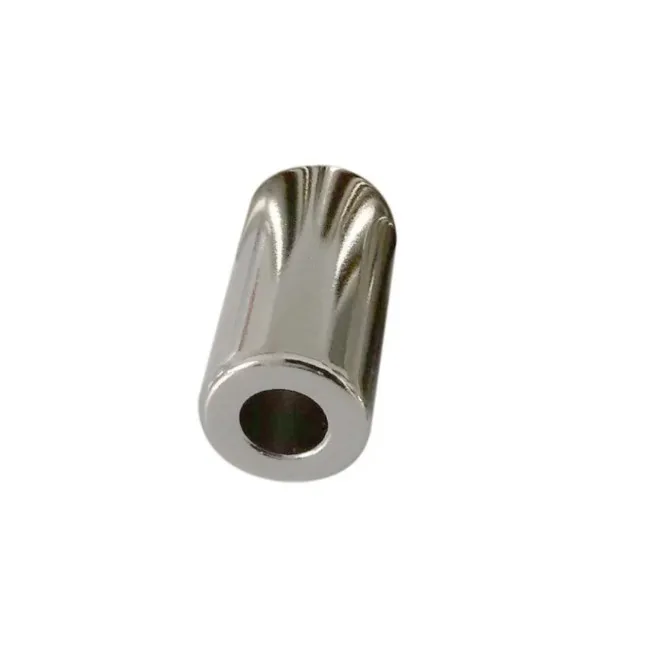 Coated Magnets Very Strong Cylinder Nd 12000 Gauss 15000 Gauss Strong Neodymium Magnet