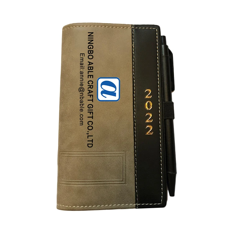 Guaranteed Quality Unique Pvc Cover Inner A5 Diary Happy Planner